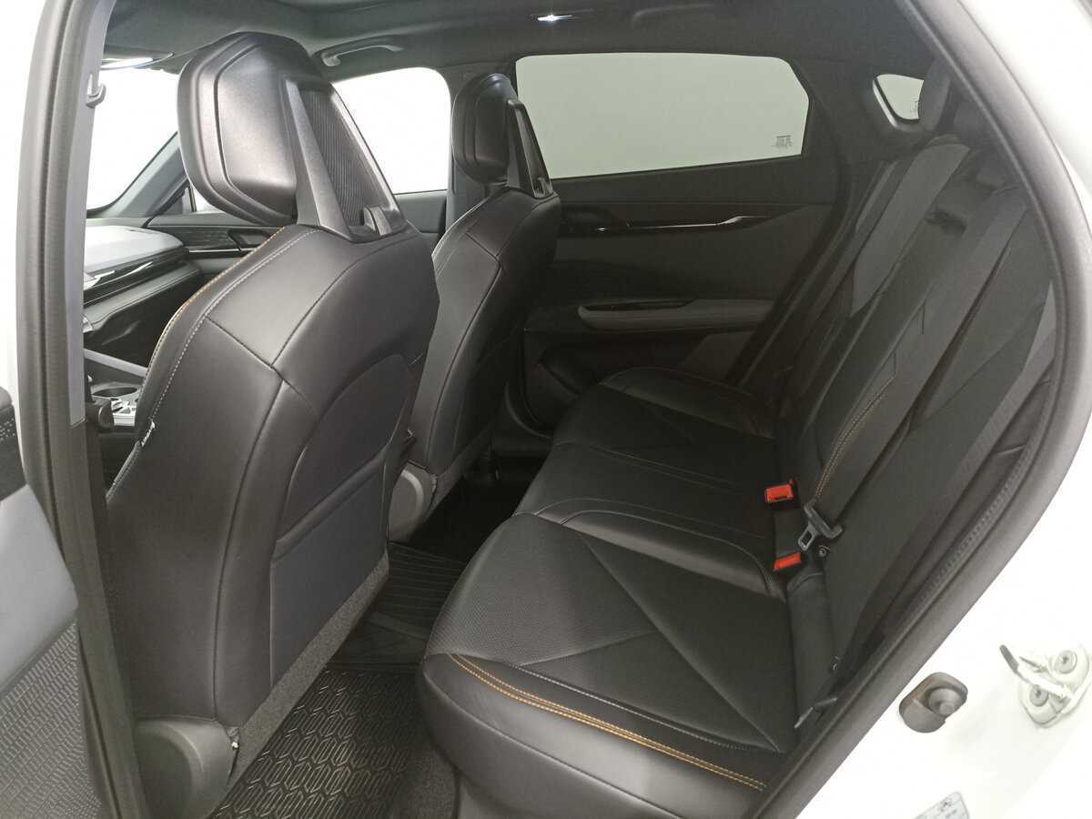 Купить Changan UNI-V с пробегом. Фото: #10