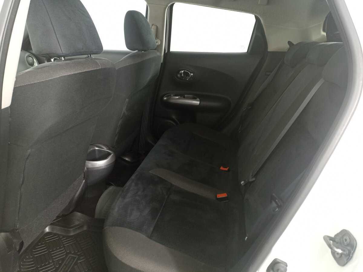 Продажа Б/У Ниссан Жук. Фото: #11