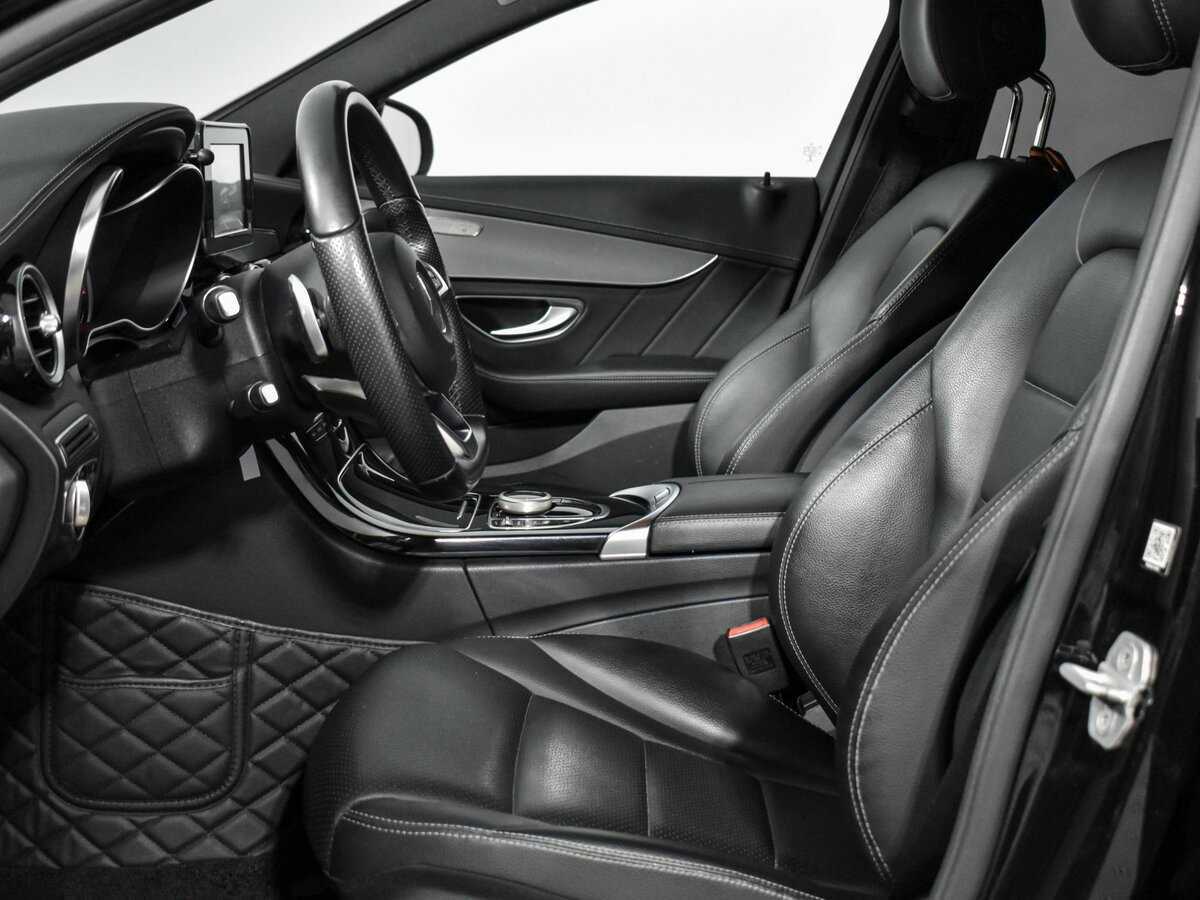 Купить Mercedes-Benz C-Класс с пробегом. Фото: #7