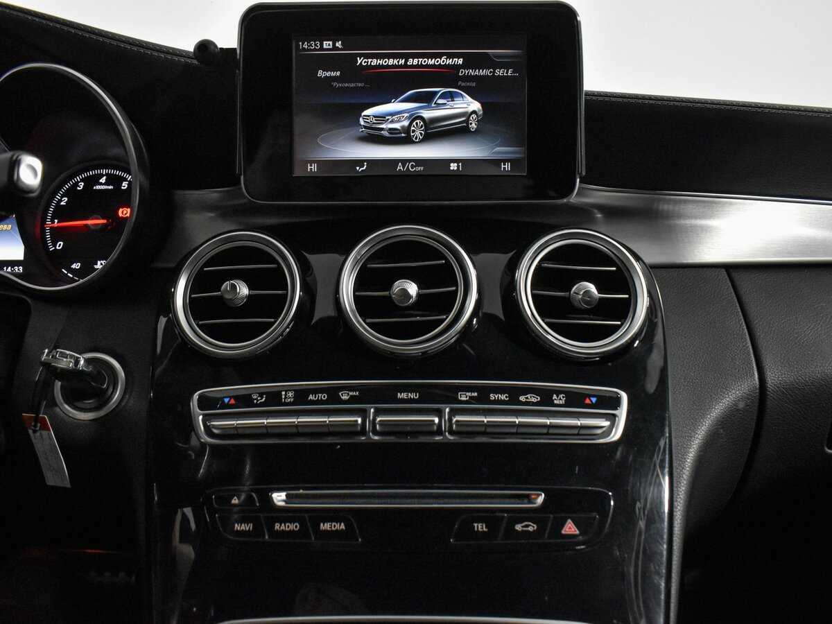 Купить Mercedes-Benz C-Класс с пробегом. Фото: #13