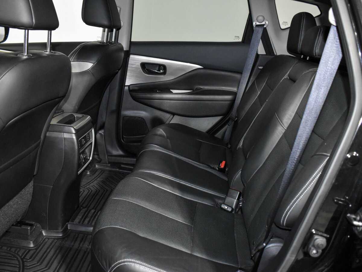 Купить Nissan Murano с пробегом. Фото: #12