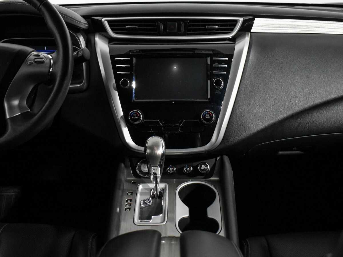 Купить Nissan Murano с пробегом. Фото: #16
