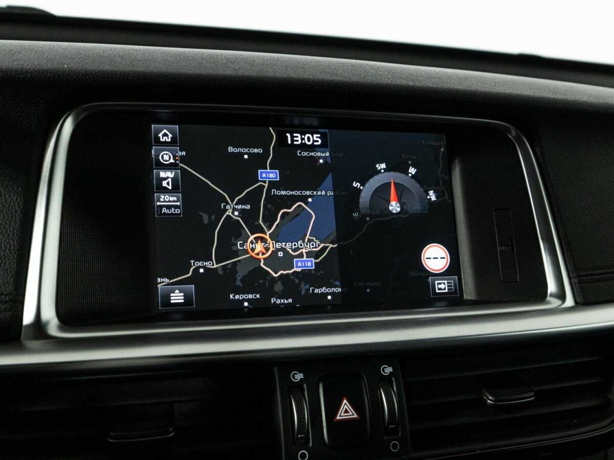 Купить Kia Optima с пробегом. Фото: #16