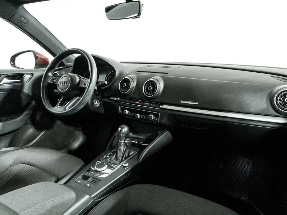 Купить Audi A3 с пробегом. Фото: #8