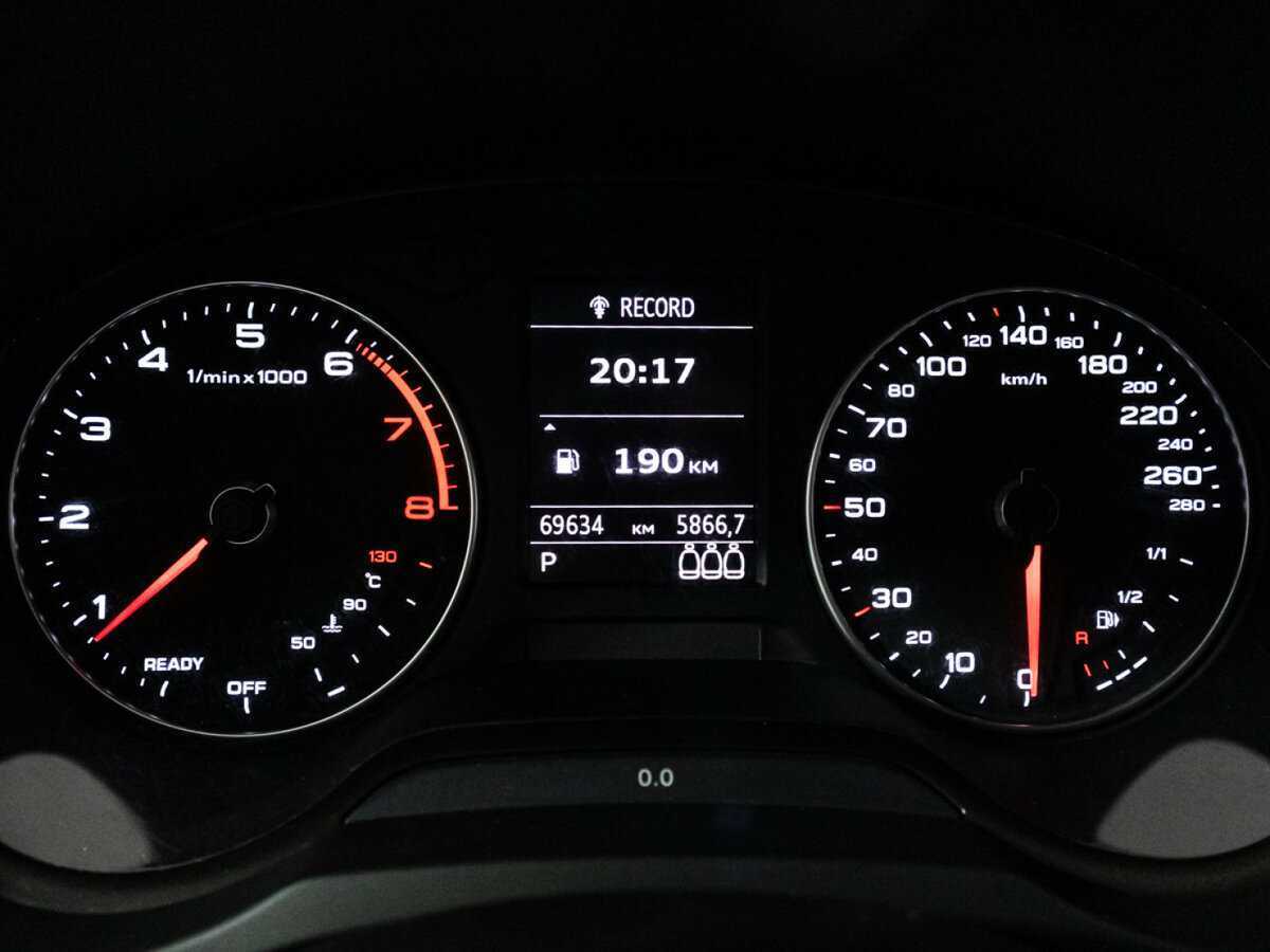 Купить Audi A3 с пробегом. Фото: #11