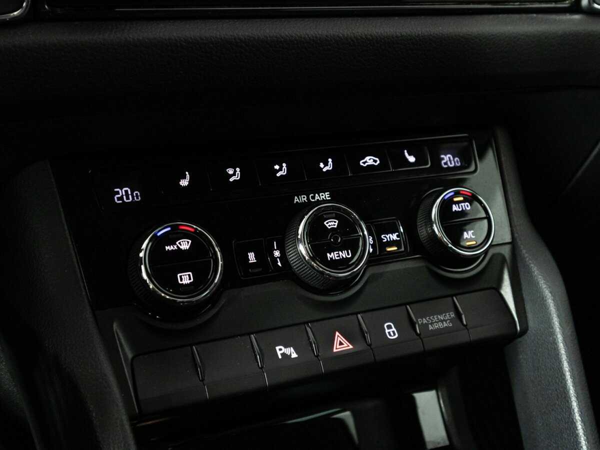Купить Skoda Kodiaq с пробегом. Фото: #16