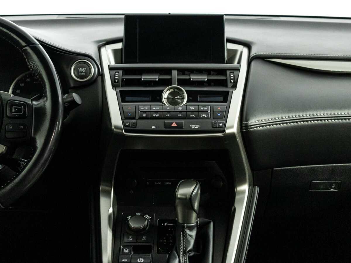 Купить Lexus NX с пробегом. Фото: #13