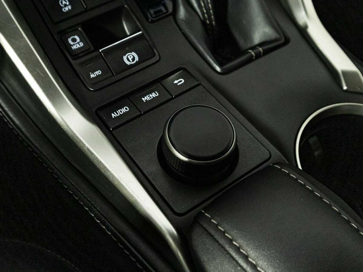Купить Lexus NX с пробегом. Фото: #16