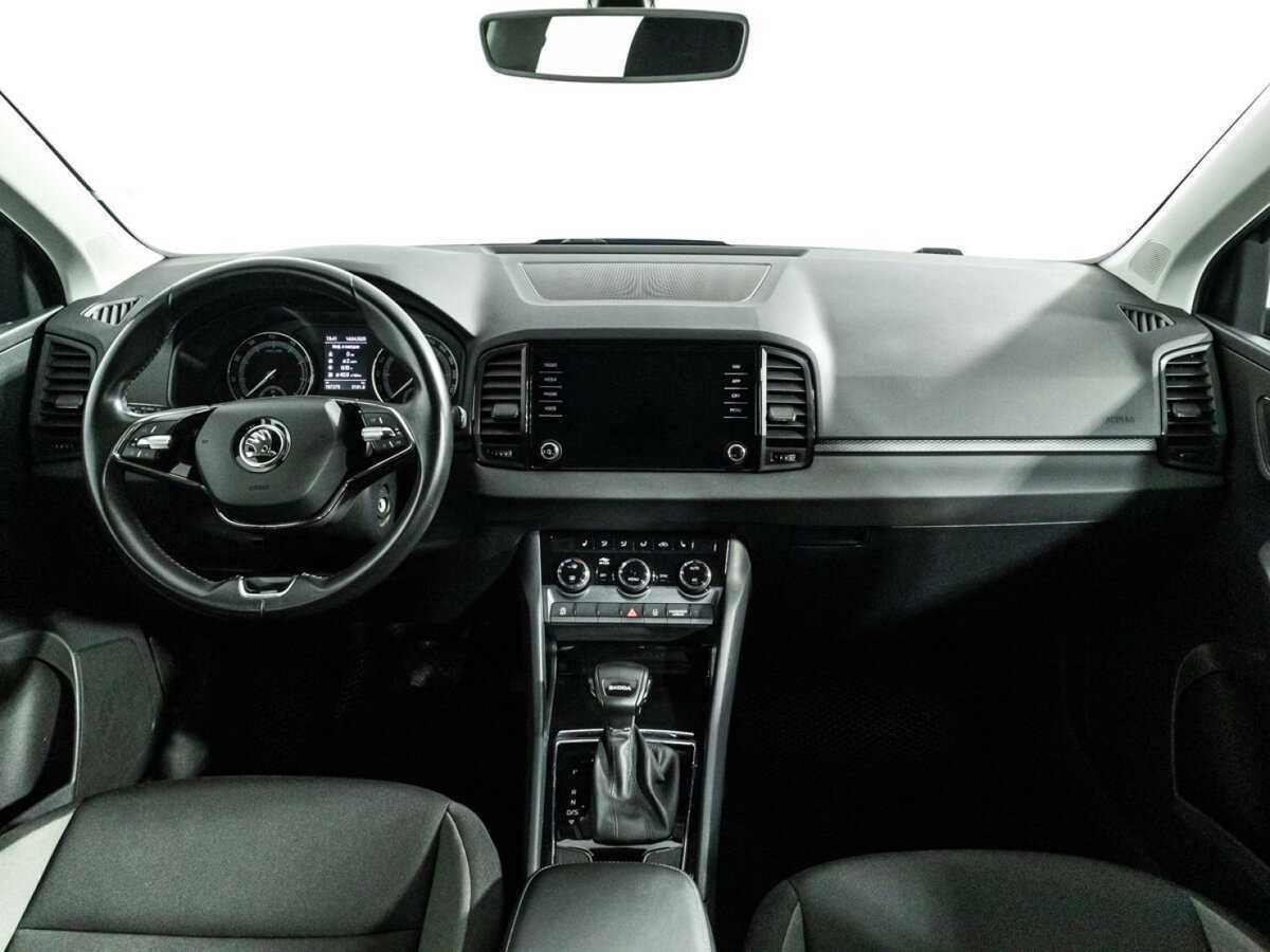Купить Skoda Karoq с пробегом. Фото: #12