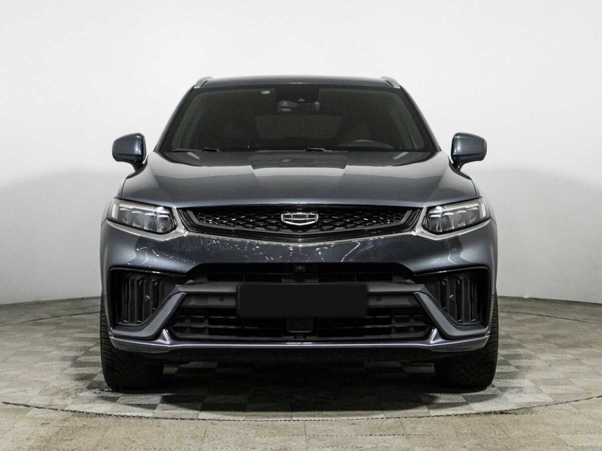 Купить Geely Tugella с пробегом. Фото: #1