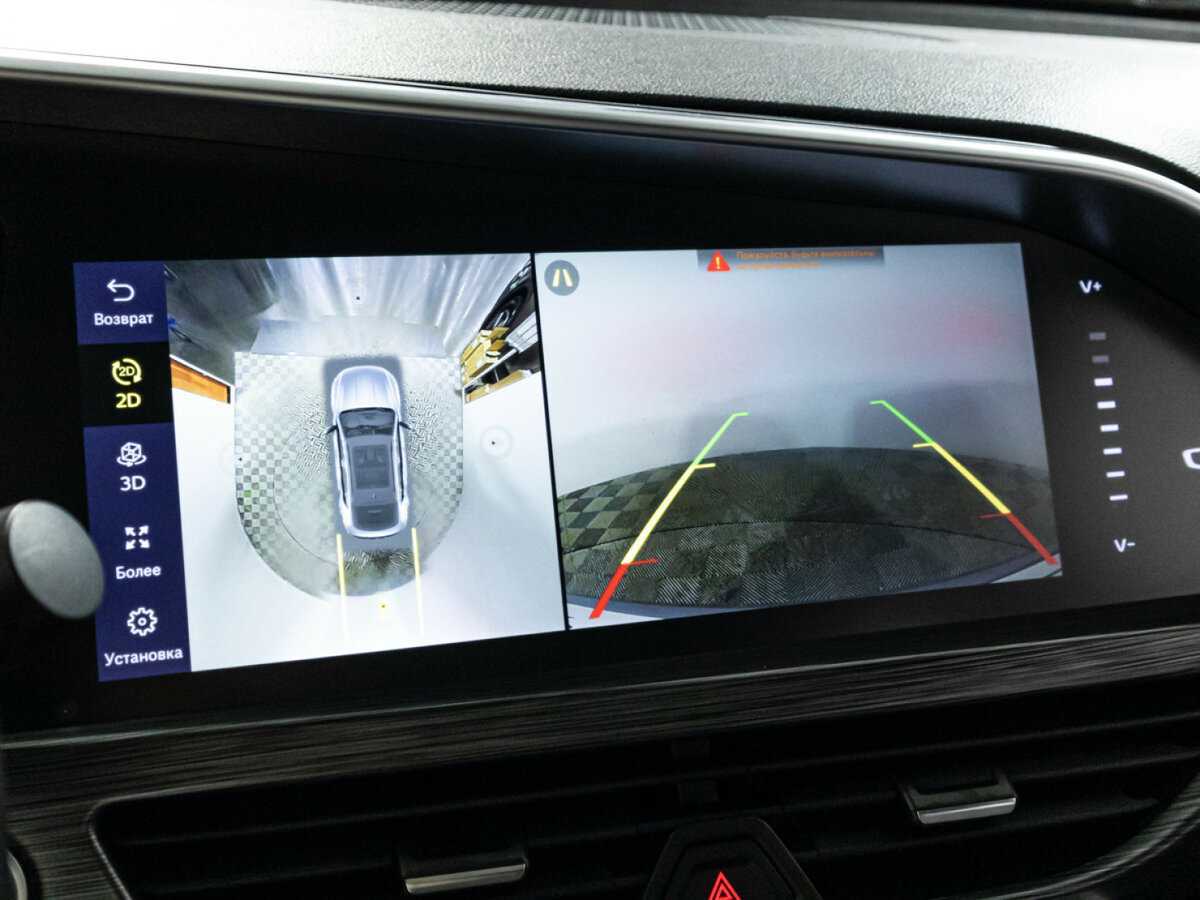 Купить Geely Tugella с пробегом. Фото: #25