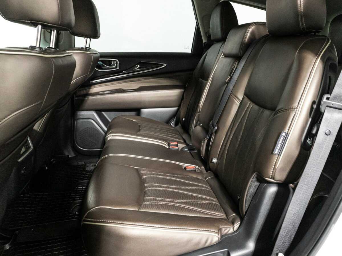 Купить Infiniti QX60 с пробегом. Фото: #9