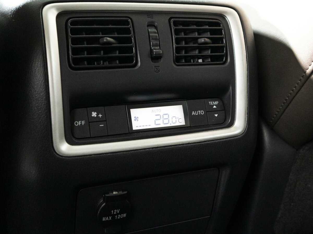 Купить Infiniti QX60 с пробегом. Фото: #15