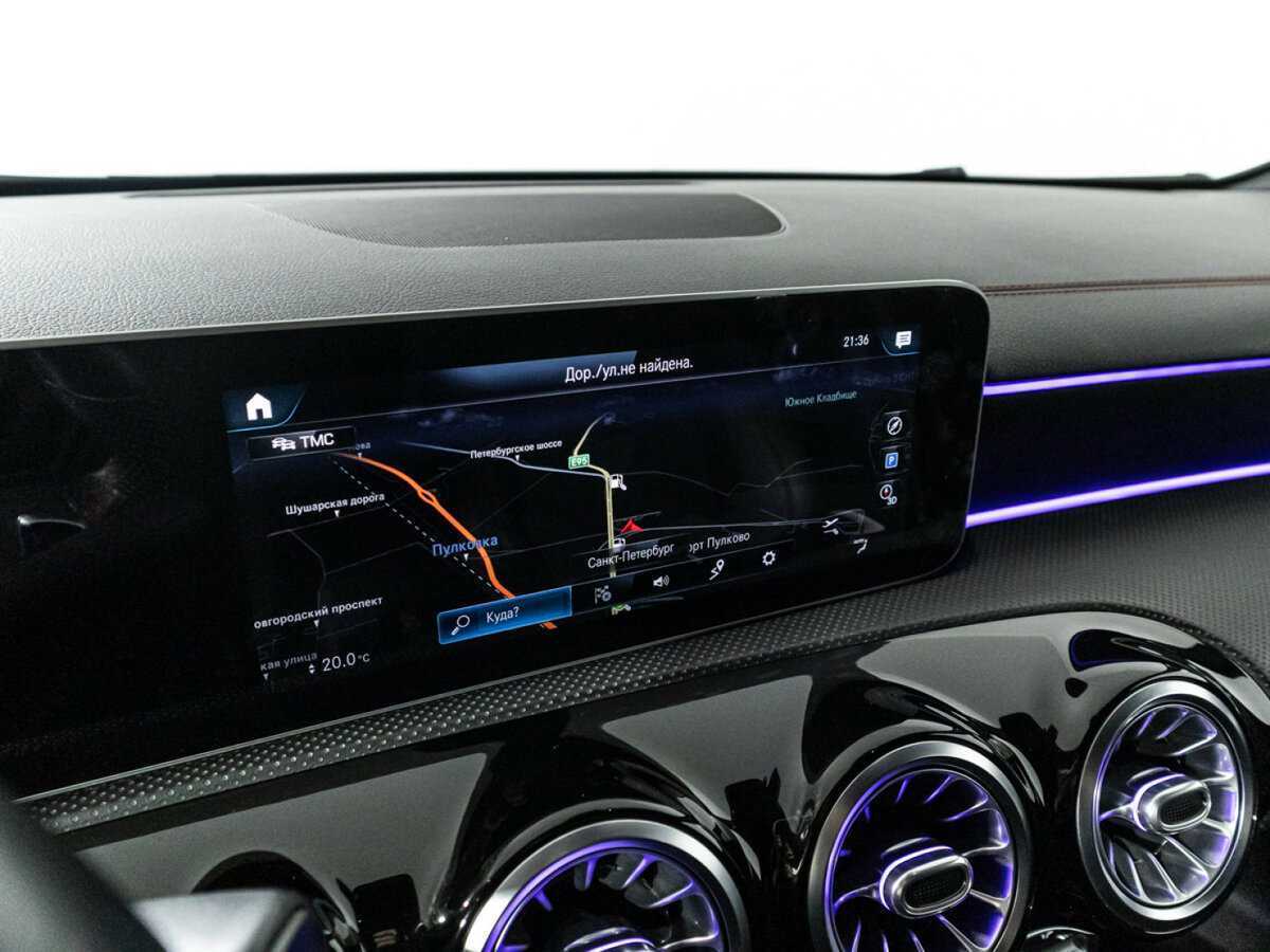 Купить Mercedes-Benz CLA с пробегом. Фото: #12