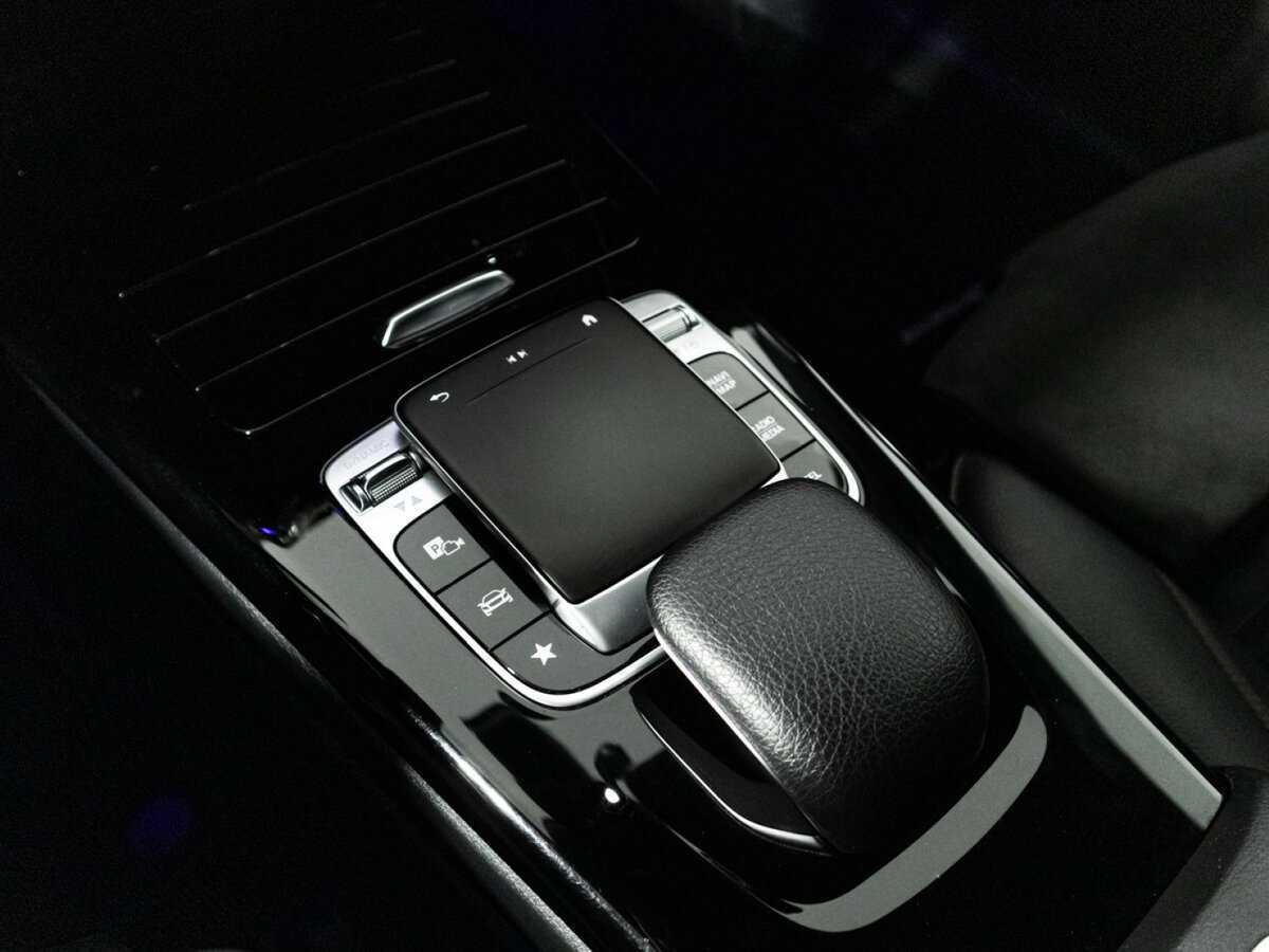 Купить Mercedes-Benz CLA с пробегом. Фото: #15