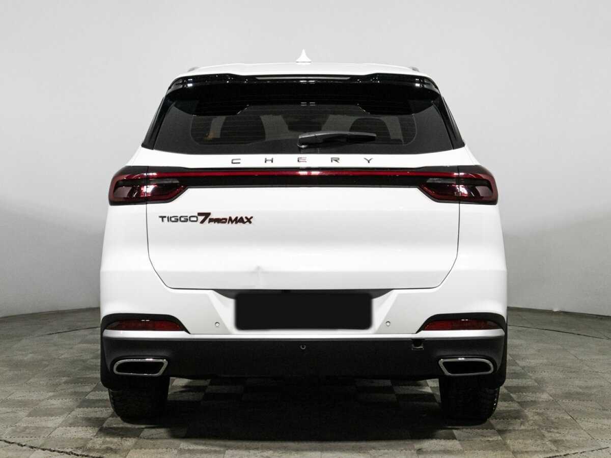 Купить Chery Tiggo 7 Pro Max с пробегом. Фото: #5