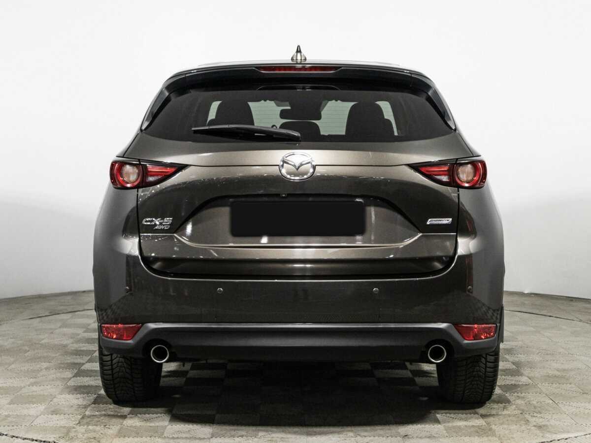 Купить Mazda CX-5 с пробегом. Фото: #5