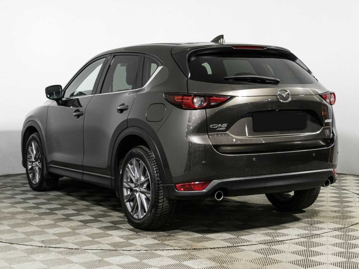 Купить Mazda CX-5 с пробегом. Фото: #6