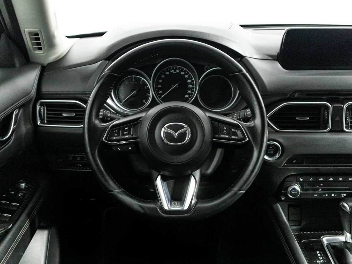 Купить Mazda CX-5 с пробегом. Фото: #19
