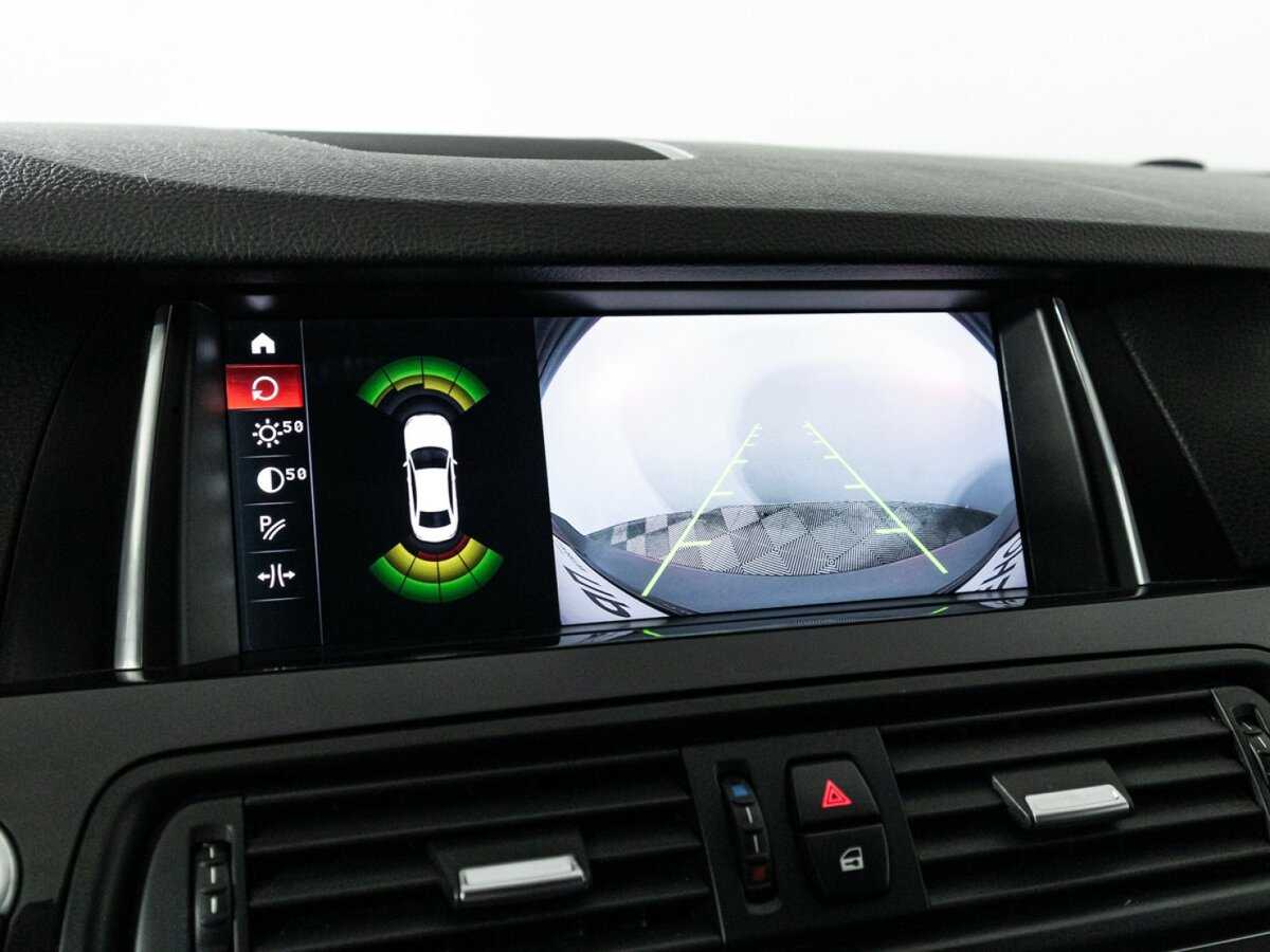 Купить BMW 5 серии с пробегом. Фото: #16