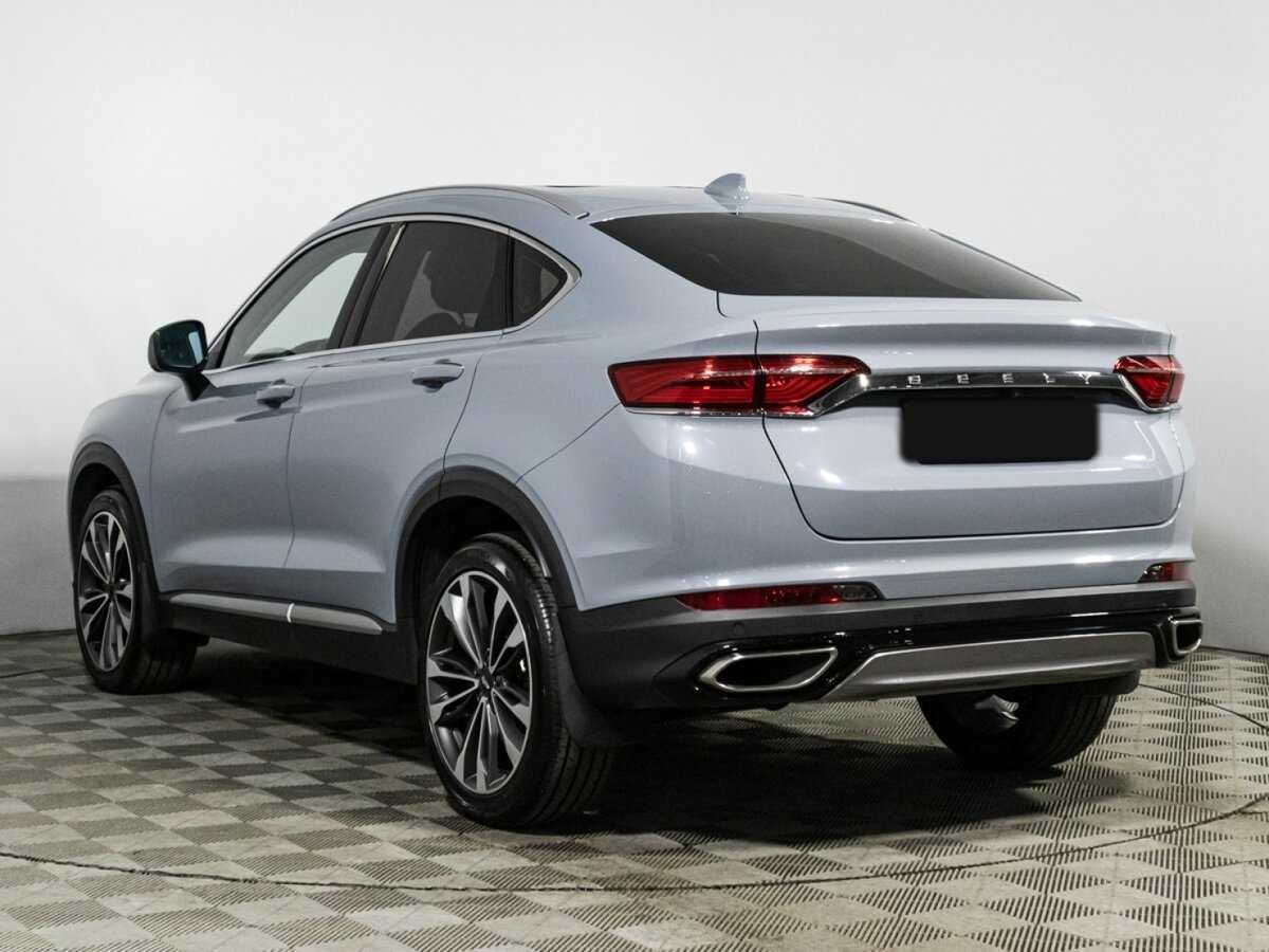 Купить Geely Tugella с пробегом. Фото: #6