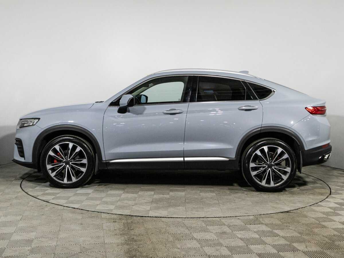 Купить Geely Tugella с пробегом. Фото: #7