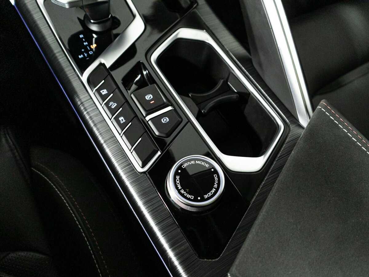 Купить Geely Tugella с пробегом. Фото: #21