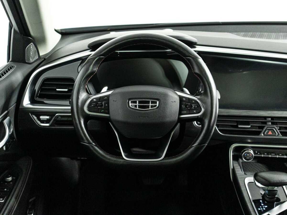 Купить Geely Tugella с пробегом. Фото: #23