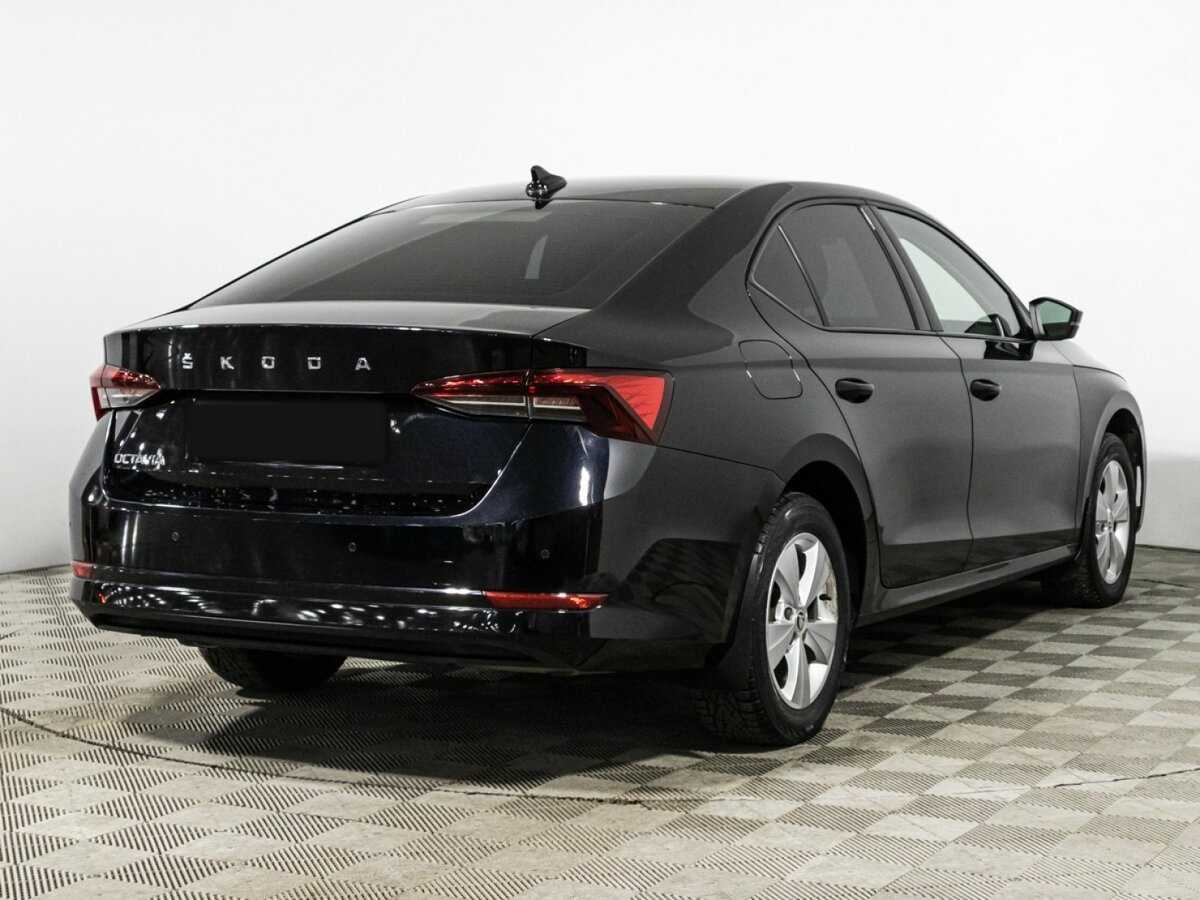Купить Skoda Octavia с пробегом. Фото: #4