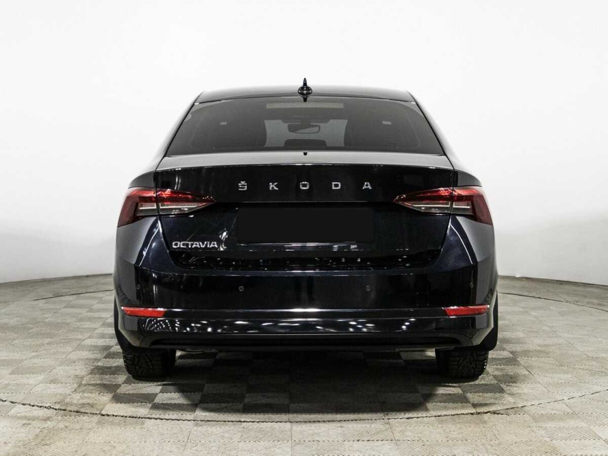 Купить Skoda Octavia с пробегом. Фото: #5
