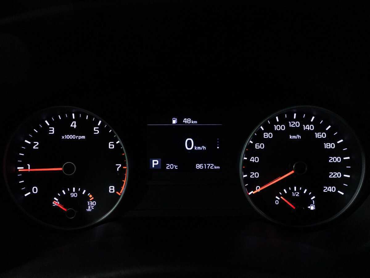 Купить Kia Sportage с пробегом. Фото: #11