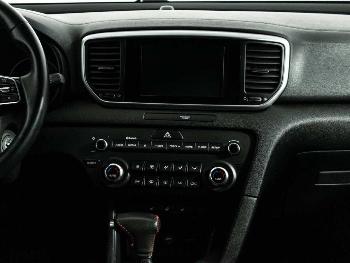 Купить Kia Sportage с пробегом. Фото: #13