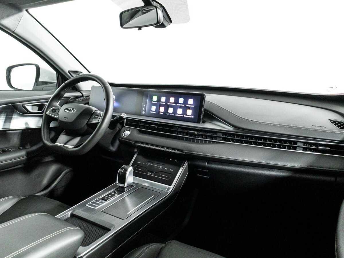 Купить Chery Tiggo 7 Pro Max с пробегом. Фото: #8