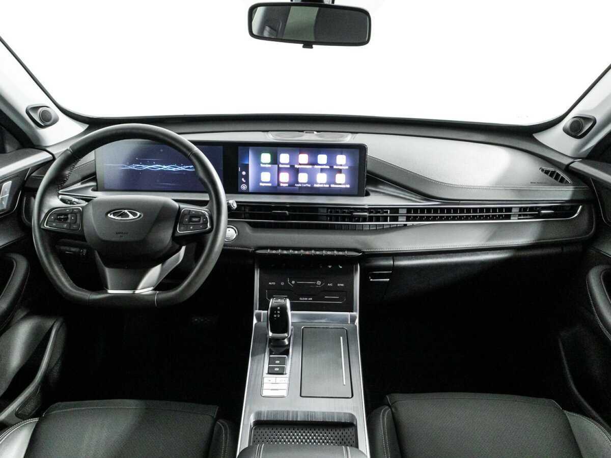 Купить Chery Tiggo 7 Pro Max с пробегом. Фото: #12