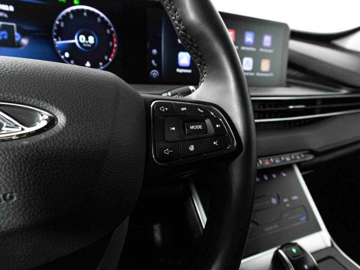 Купить Chery Tiggo 7 Pro Max с пробегом. Фото: #20