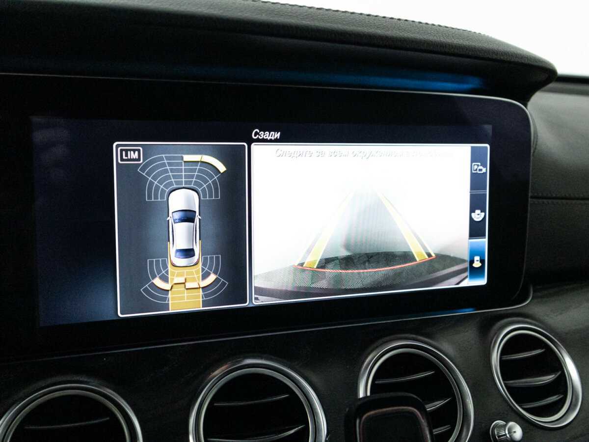 Купить Mercedes-Benz E-Класс с пробегом. Фото: #14