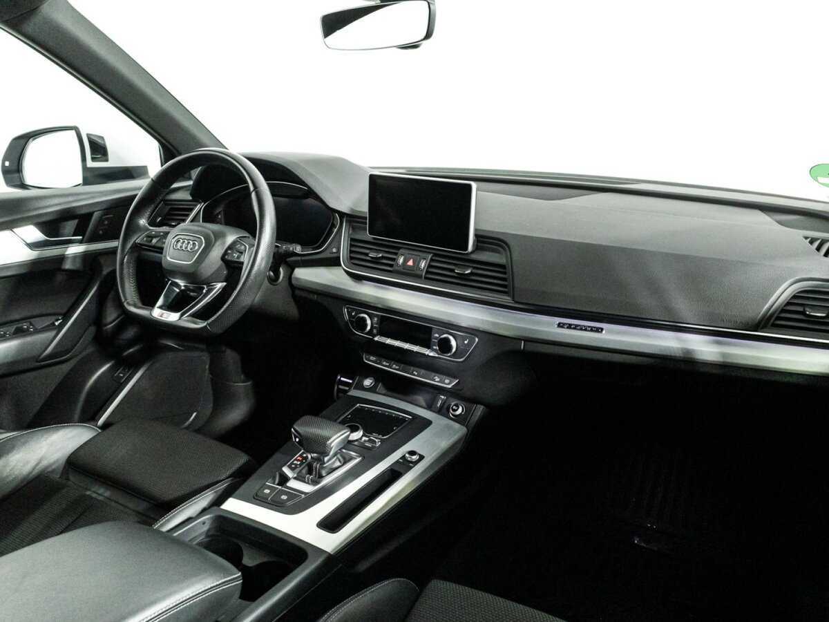 Купить Audi Q5 с пробегом. Фото: #8