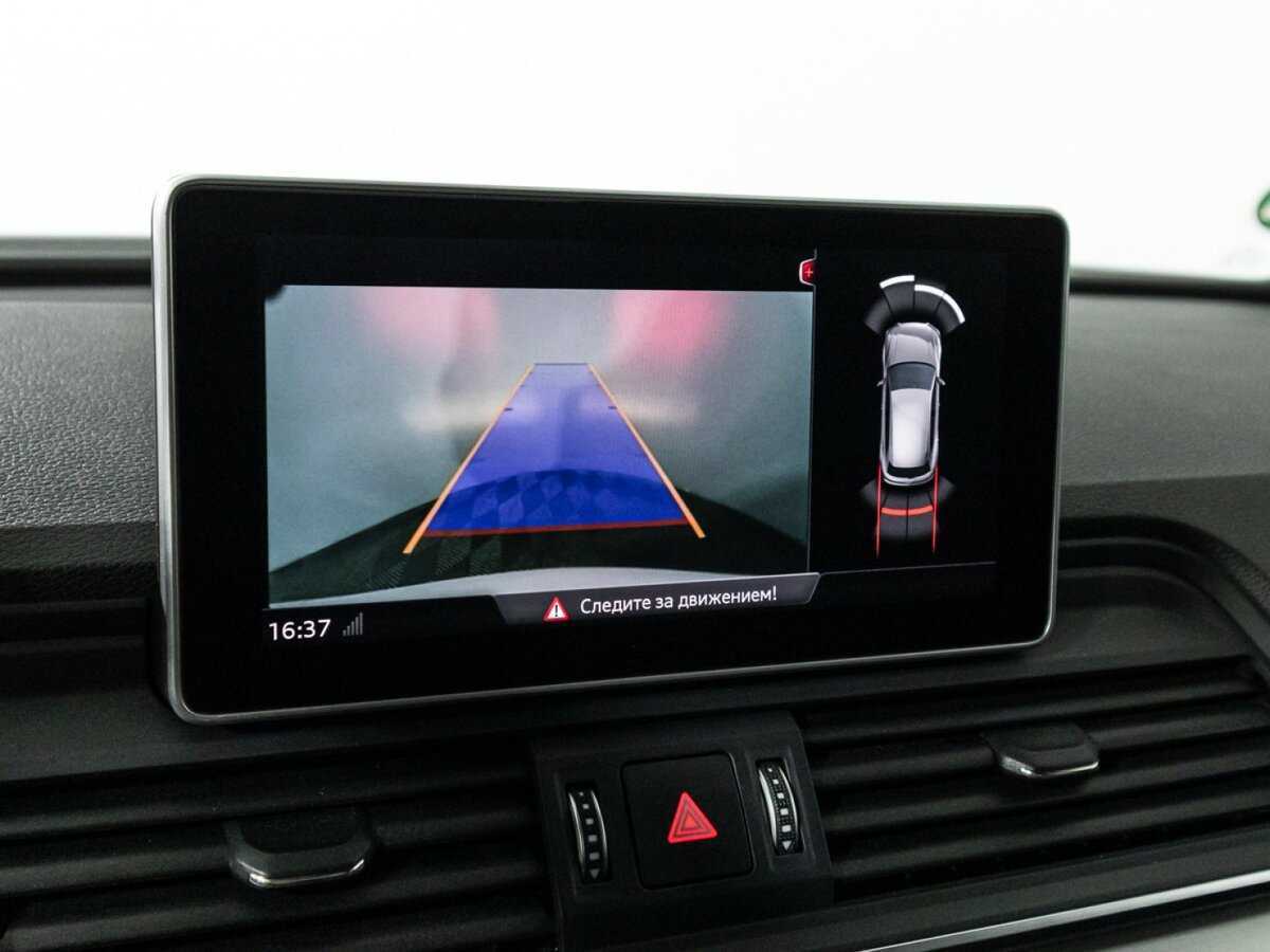 Купить Audi Q5 с пробегом. Фото: #17