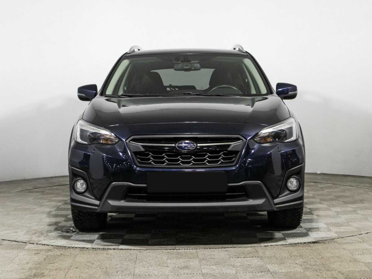 Купить Subaru XV с пробегом. Фото: #1