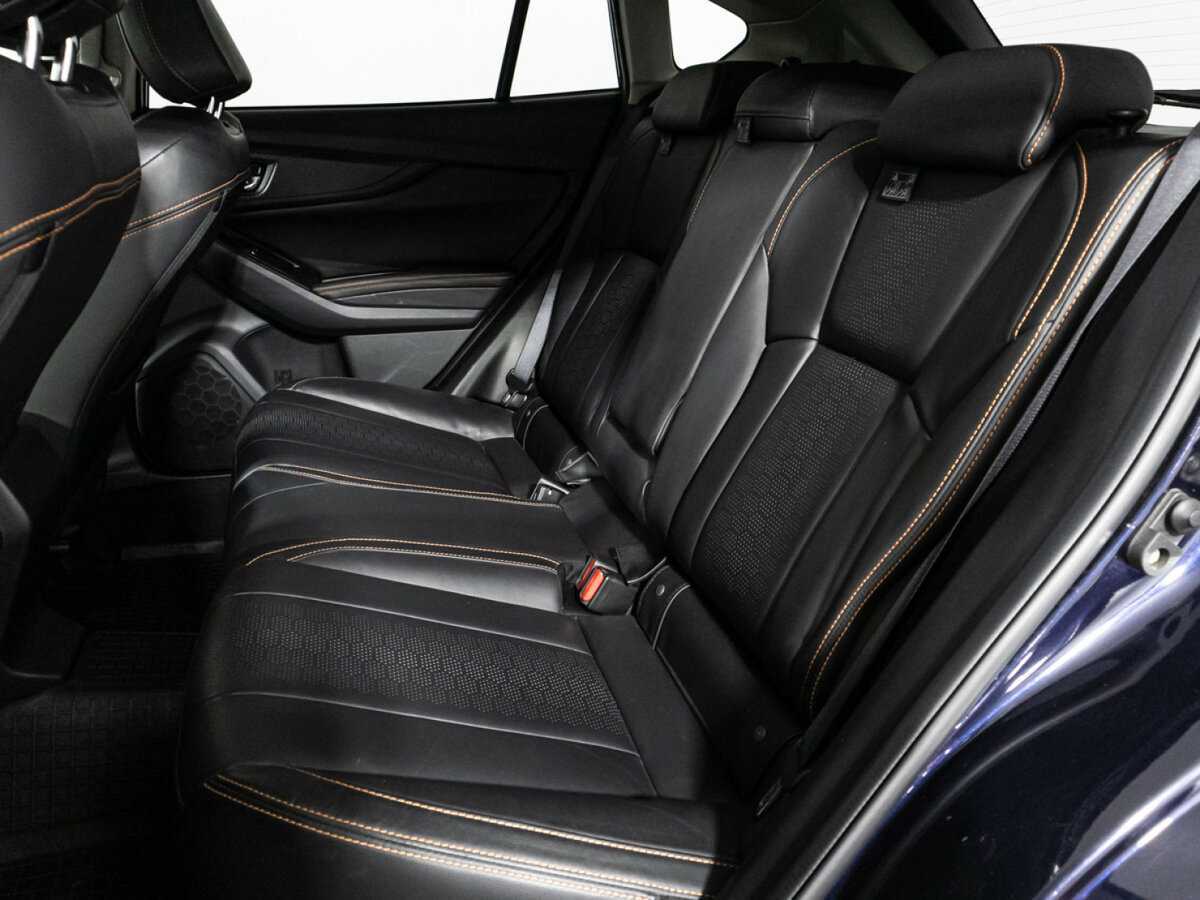 Купить Subaru XV с пробегом. Фото: #9