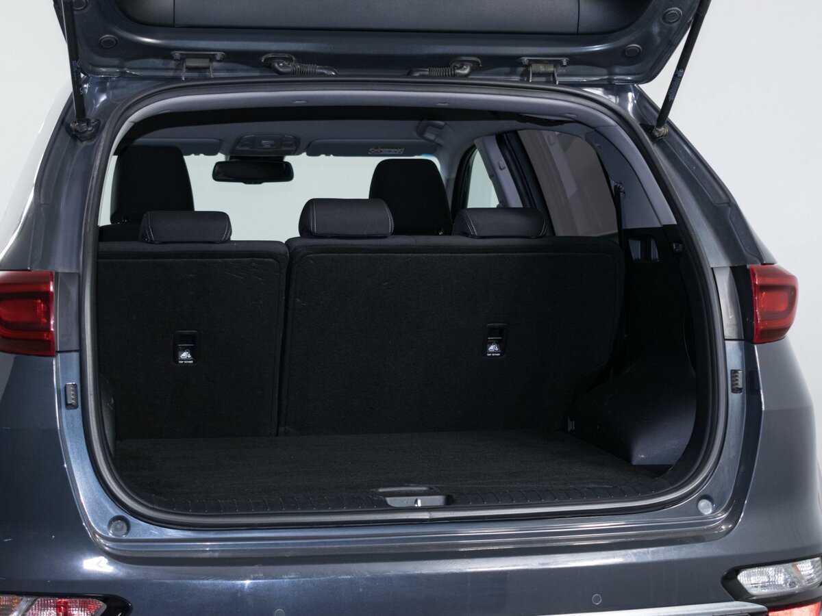 Купить Kia Sportage с пробегом. Фото: #6
