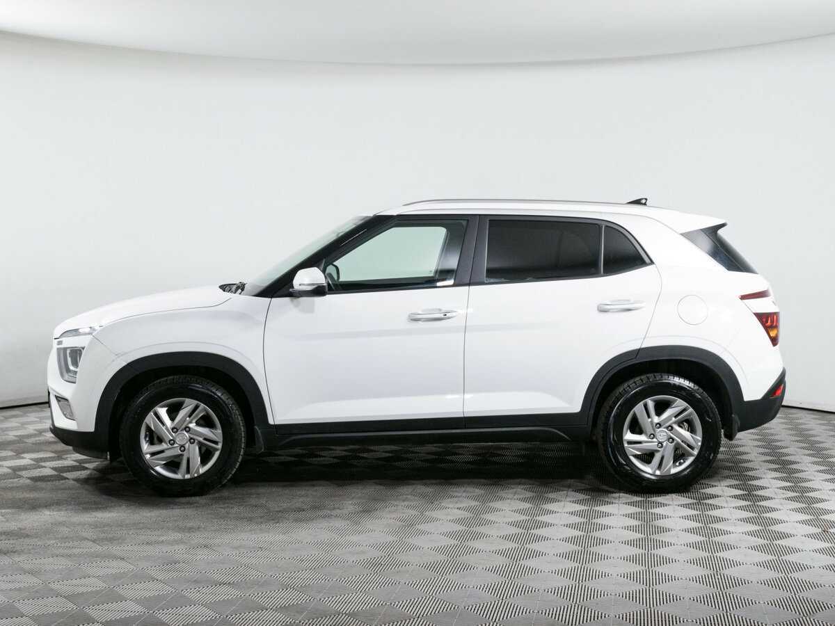 Купить Hyundai Creta с пробегом. Фото: #7