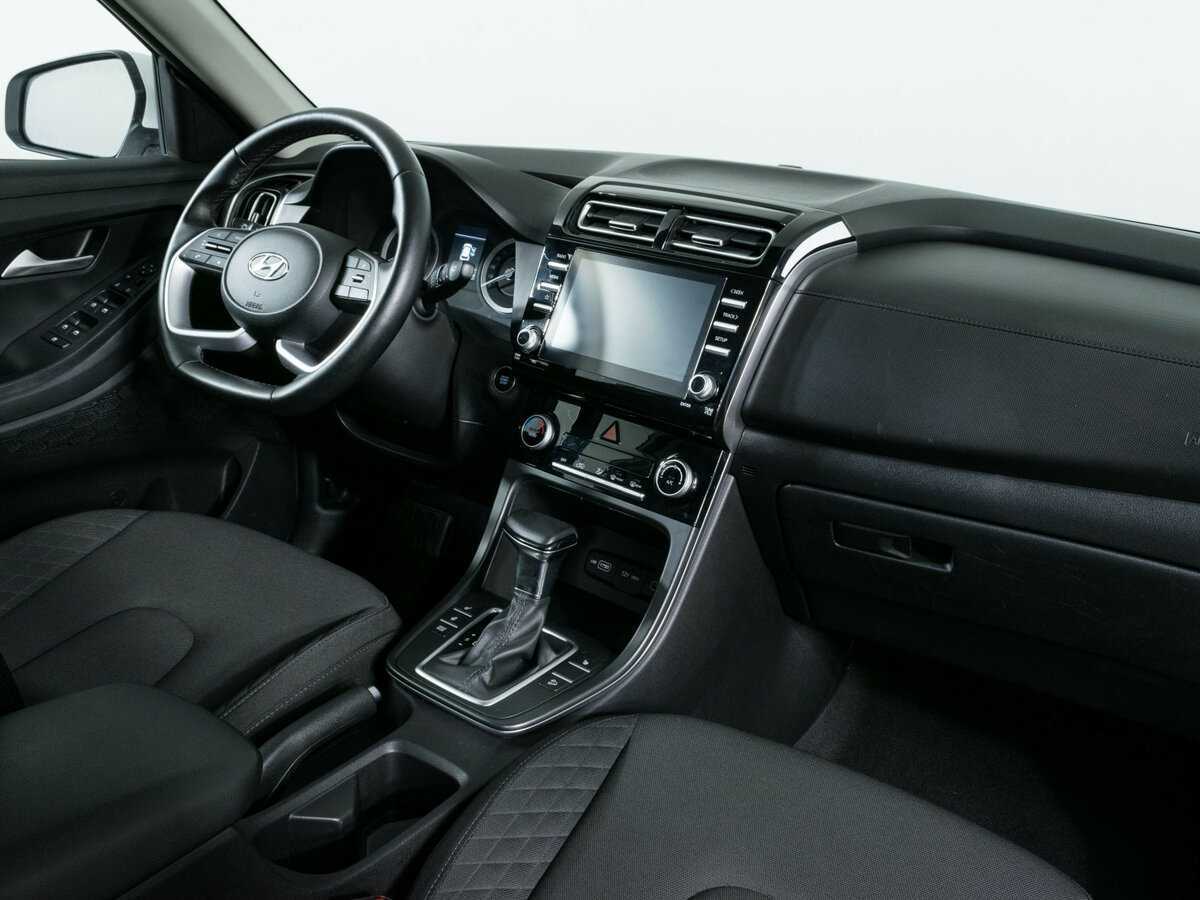 Купить Hyundai Creta с пробегом. Фото: #9