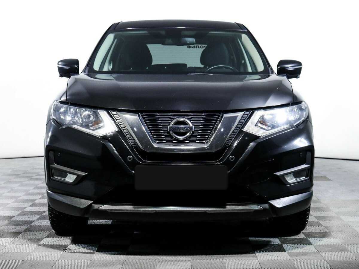 Купить Nissan X-Trail с пробегом. Фото: #1
