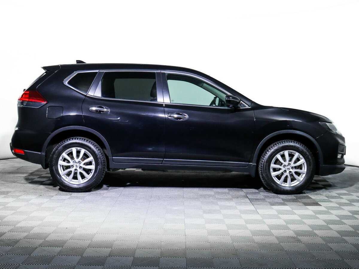 Купить Nissan X-Trail с пробегом. Фото: #3