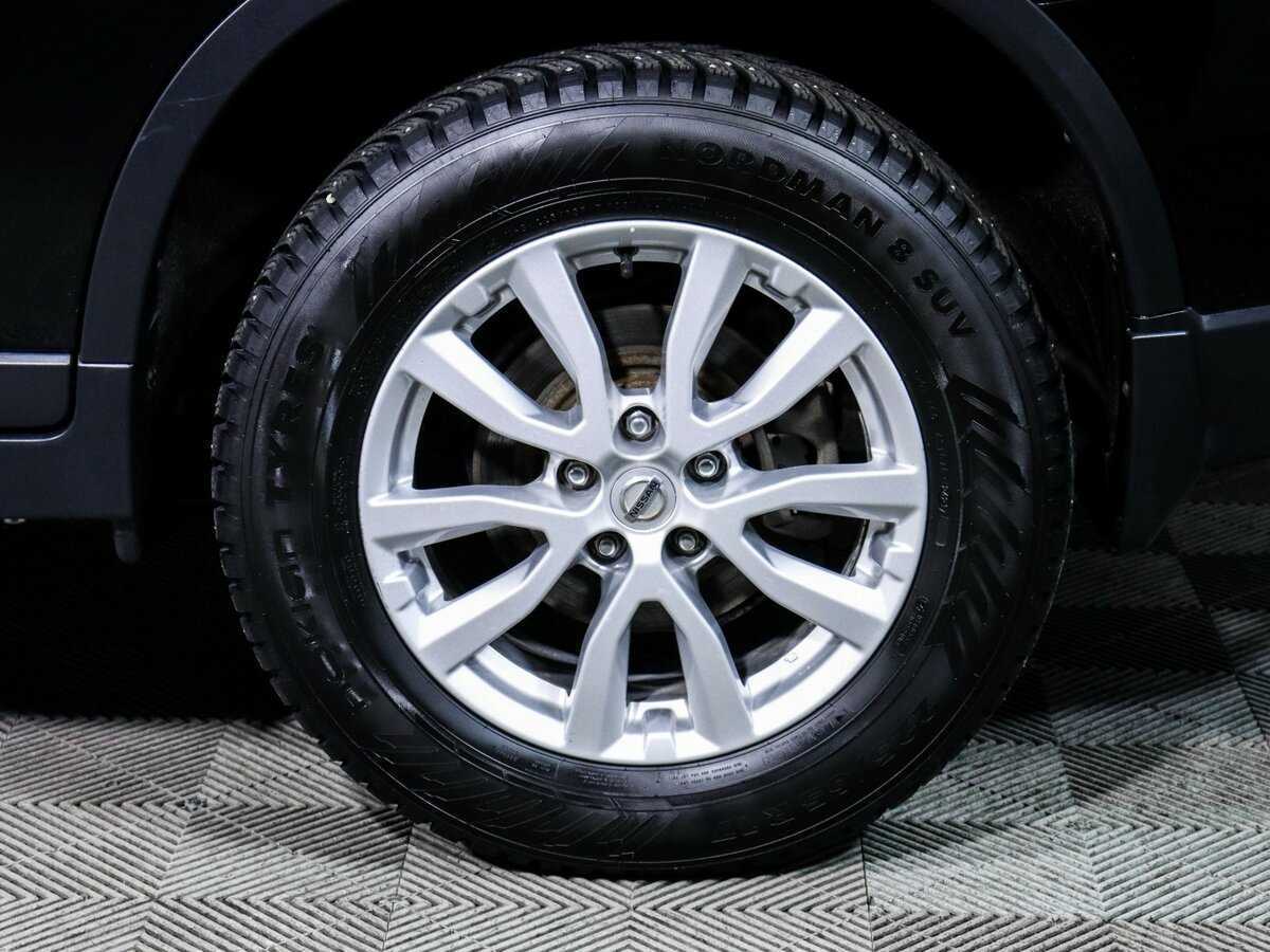 Купить Nissan X-Trail с пробегом. Фото: #14