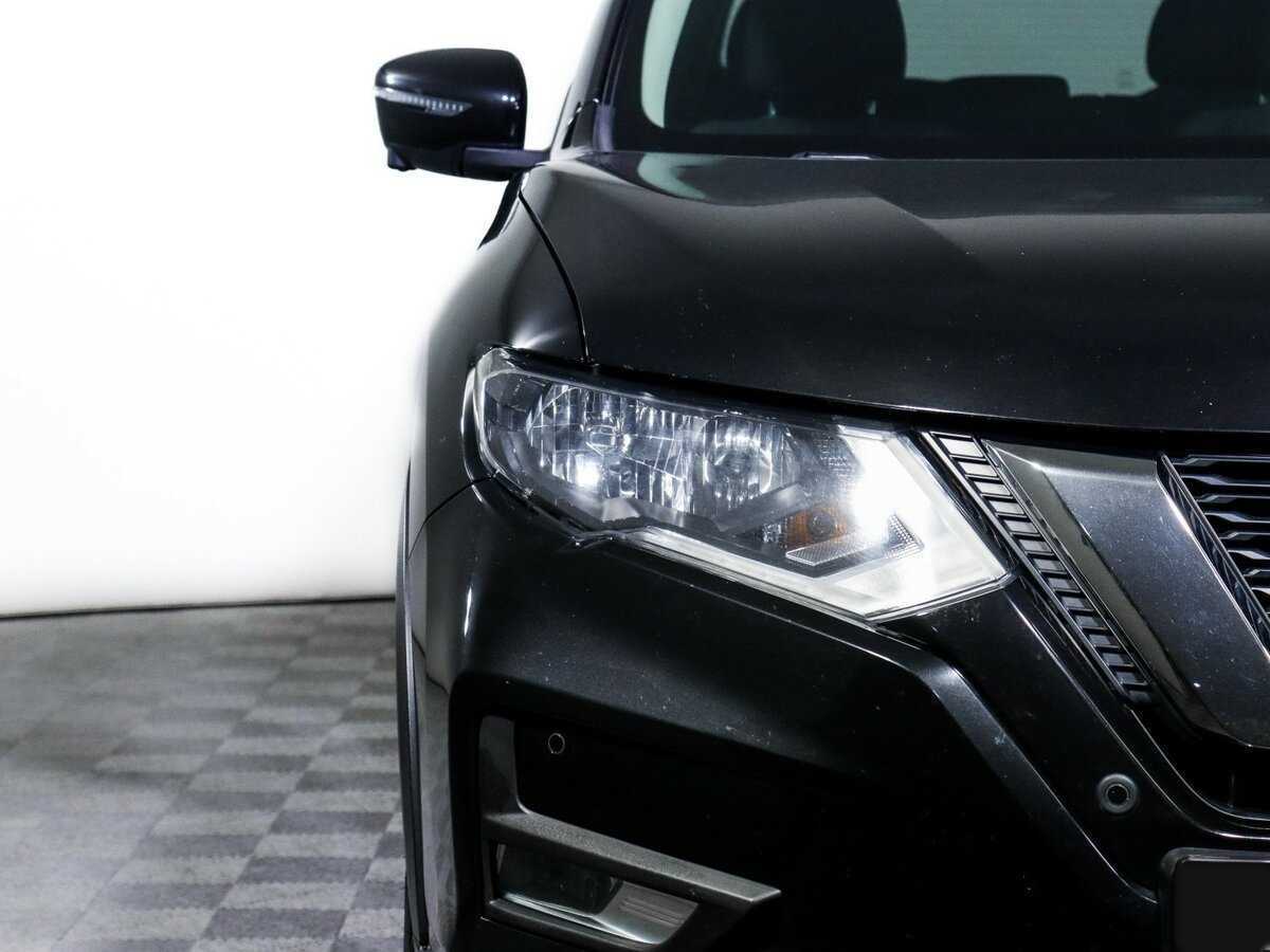Купить Nissan X-Trail с пробегом. Фото: #17