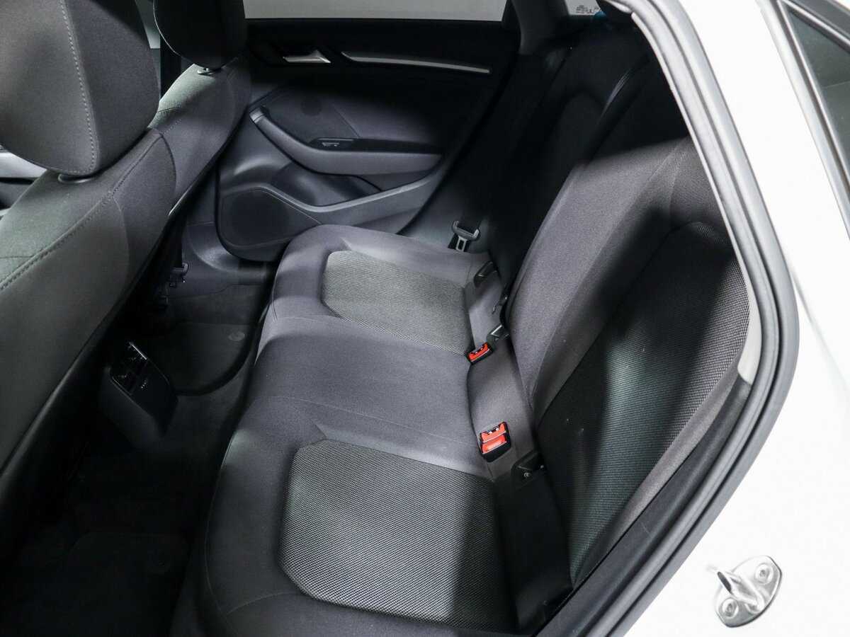 Купить Audi A3 с пробегом. Фото: #9