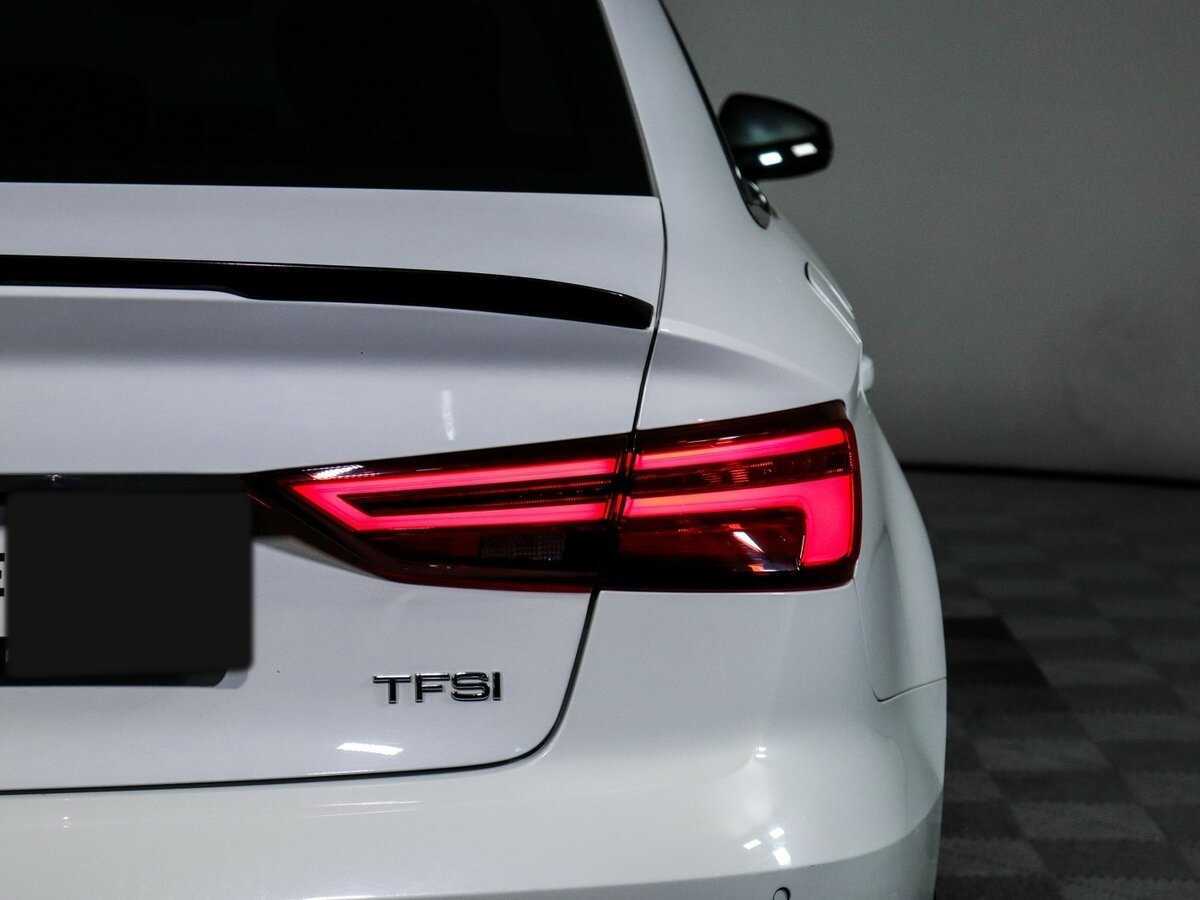 Купить Audi A3 с пробегом. Фото: #19