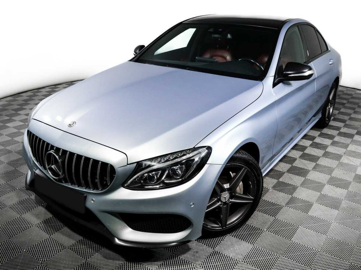 Купить Mercedes-Benz C-Класс с пробегом. Фото: #13